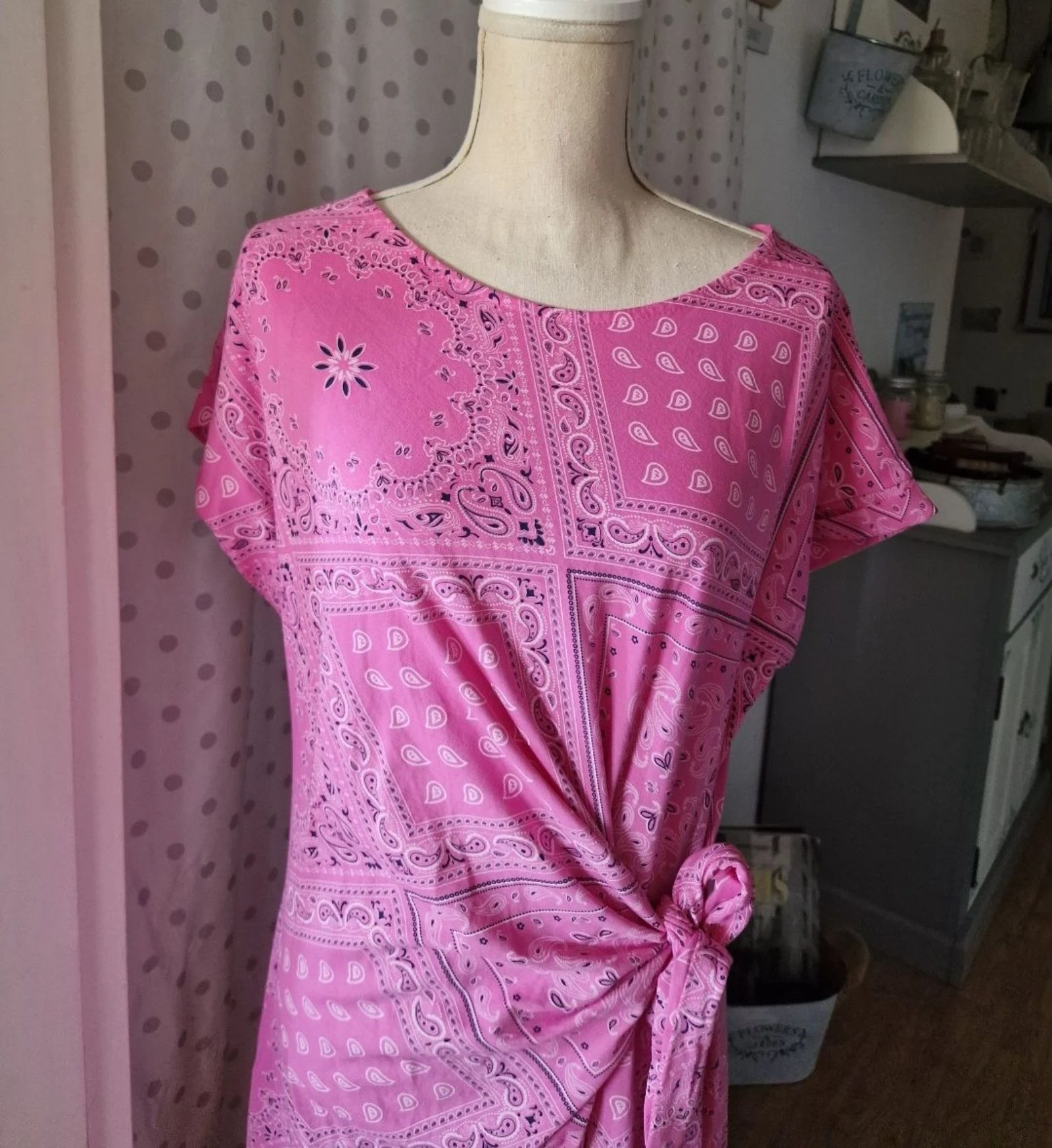 Robe neuve marque italienne Lychi T. L